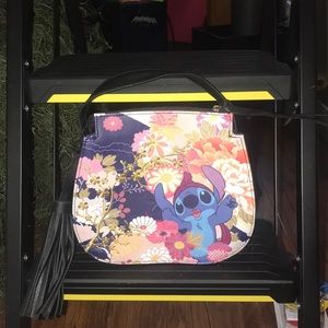 Loungefly Disney Lilo & Stitch Festival Handbag